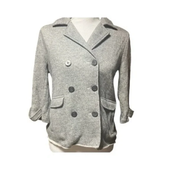 Cabi Jersey Knit‎ Peacoat Blazer - Picture 2 of 6